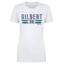 Logan Gilbert Seattle Font (ONLINE ORDER ONLY)