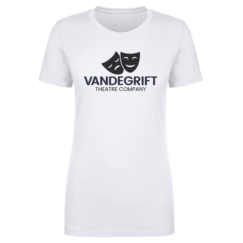 Vandegrift Crown Trio Theatre Company Masks Logo (ONLINE ORDER ONLY)