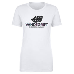 Vandegrift Crown Trio Theatre Company Masks Logo (ONLINE ORDER ONLY)