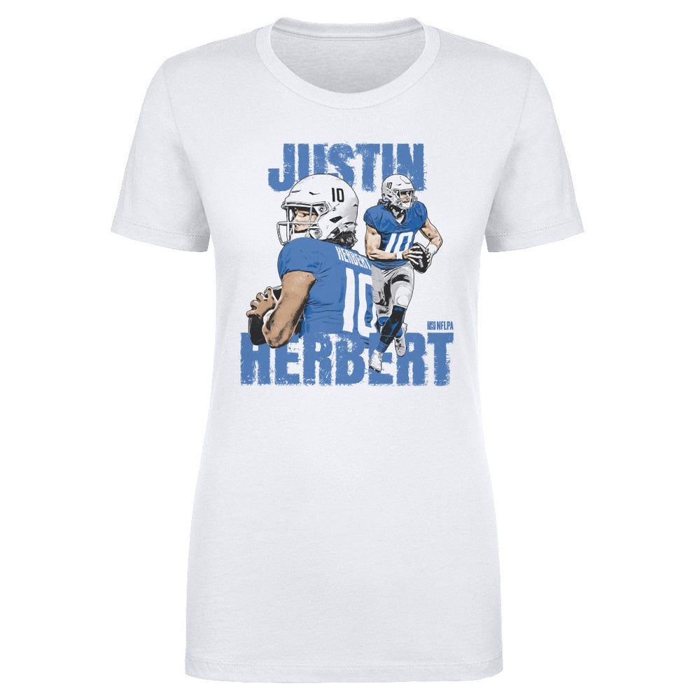 Justin Herbert Los Angeles C Player Name (ONLINE ORDER ONLY)
