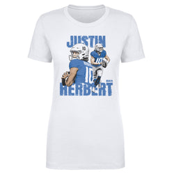 Justin Herbert Los Angeles C Player Name (ONLINE ORDER ONLY)