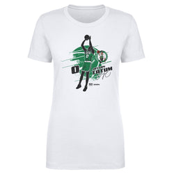 Jayson Tatum Boston Celtics Silhouette (ONLINE ORDER ONLY)