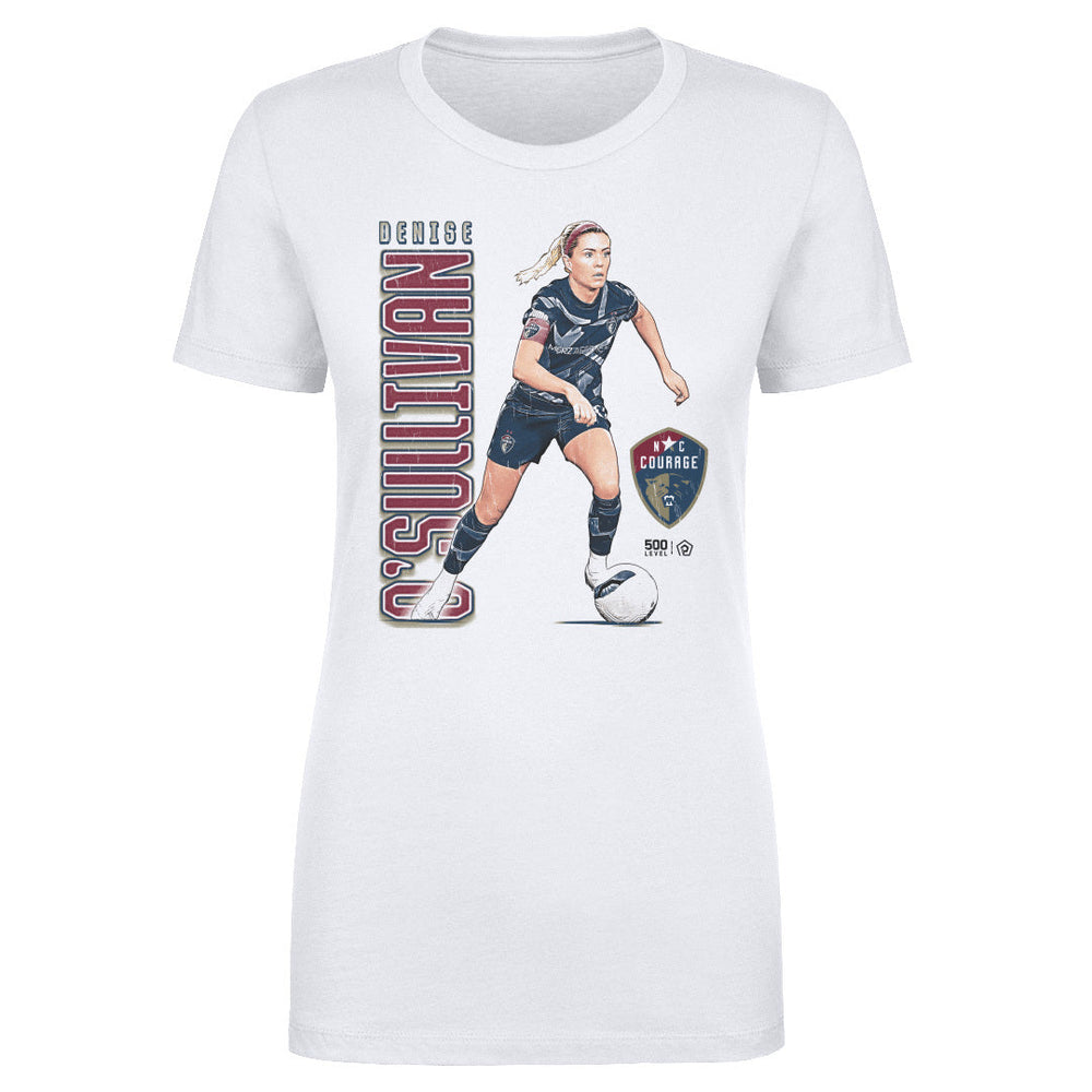 Denise O'Sullivan North Carolina Courage Retro (ONLINE ORDER ONLY)