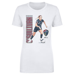 Denise O'Sullivan North Carolina Courage Retro (ONLINE ORDER ONLY)