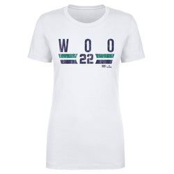 Bryan Woo Seattle Font (ONLINE ORDER ONLY)