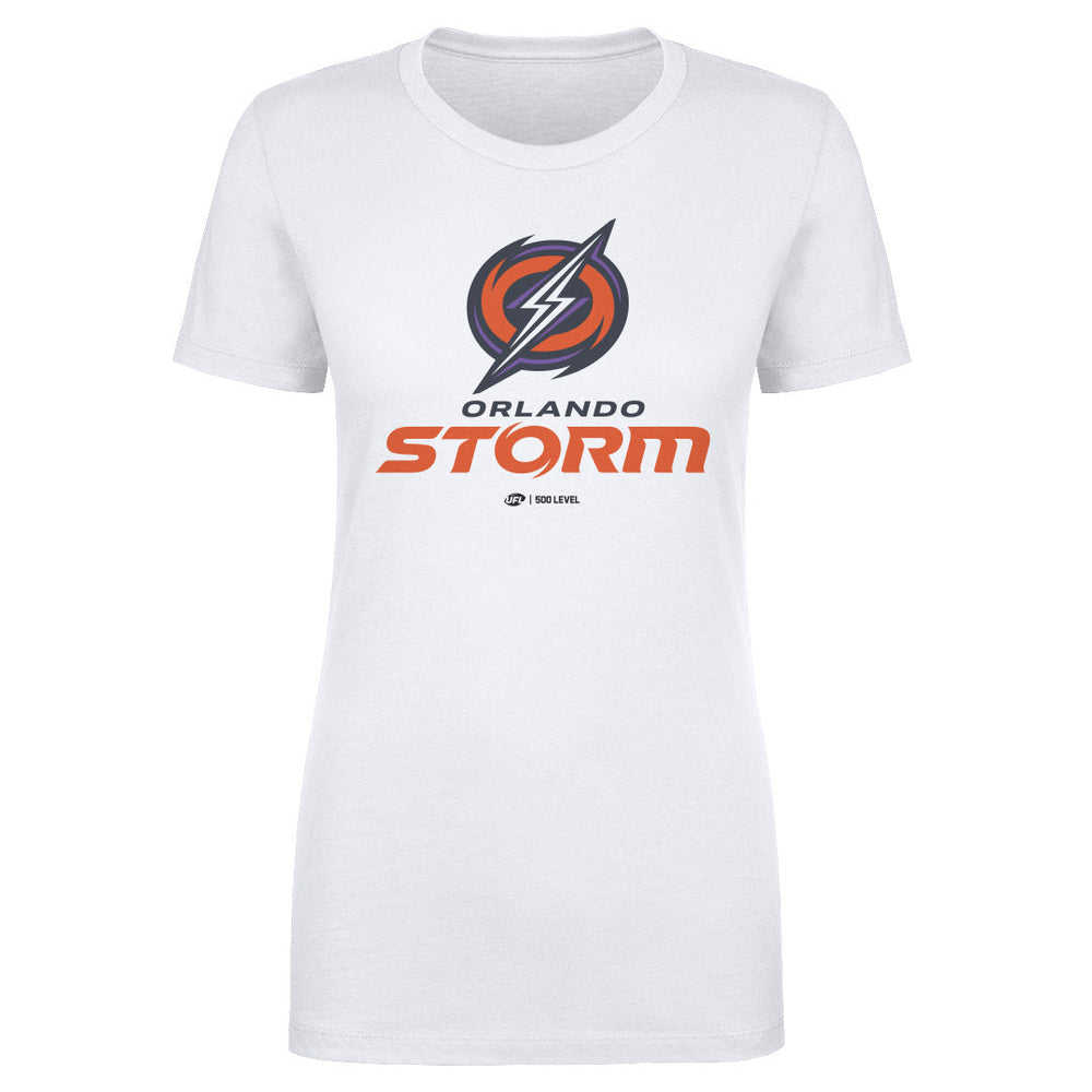 Orlando Storm Primary Logo (ONLINE ORDER ONLY)