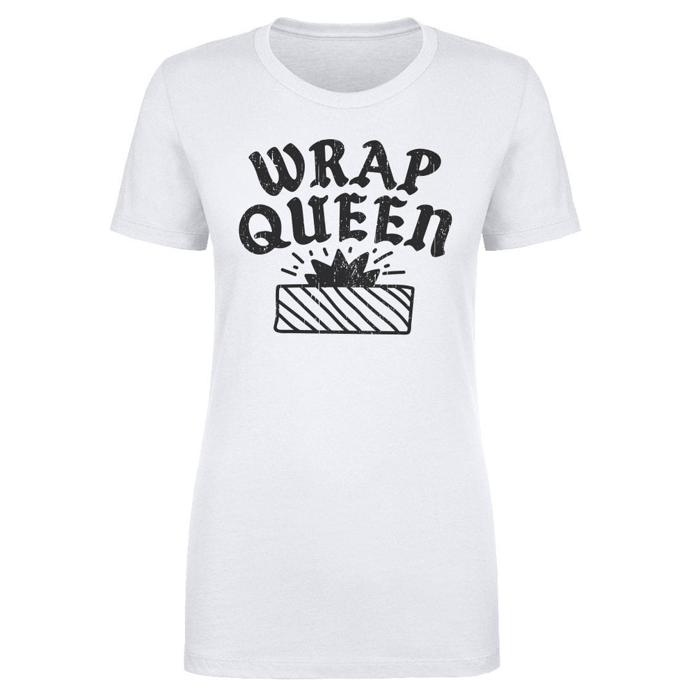 Christmas Wrap Queen (ONLINE ORDER ONLY)