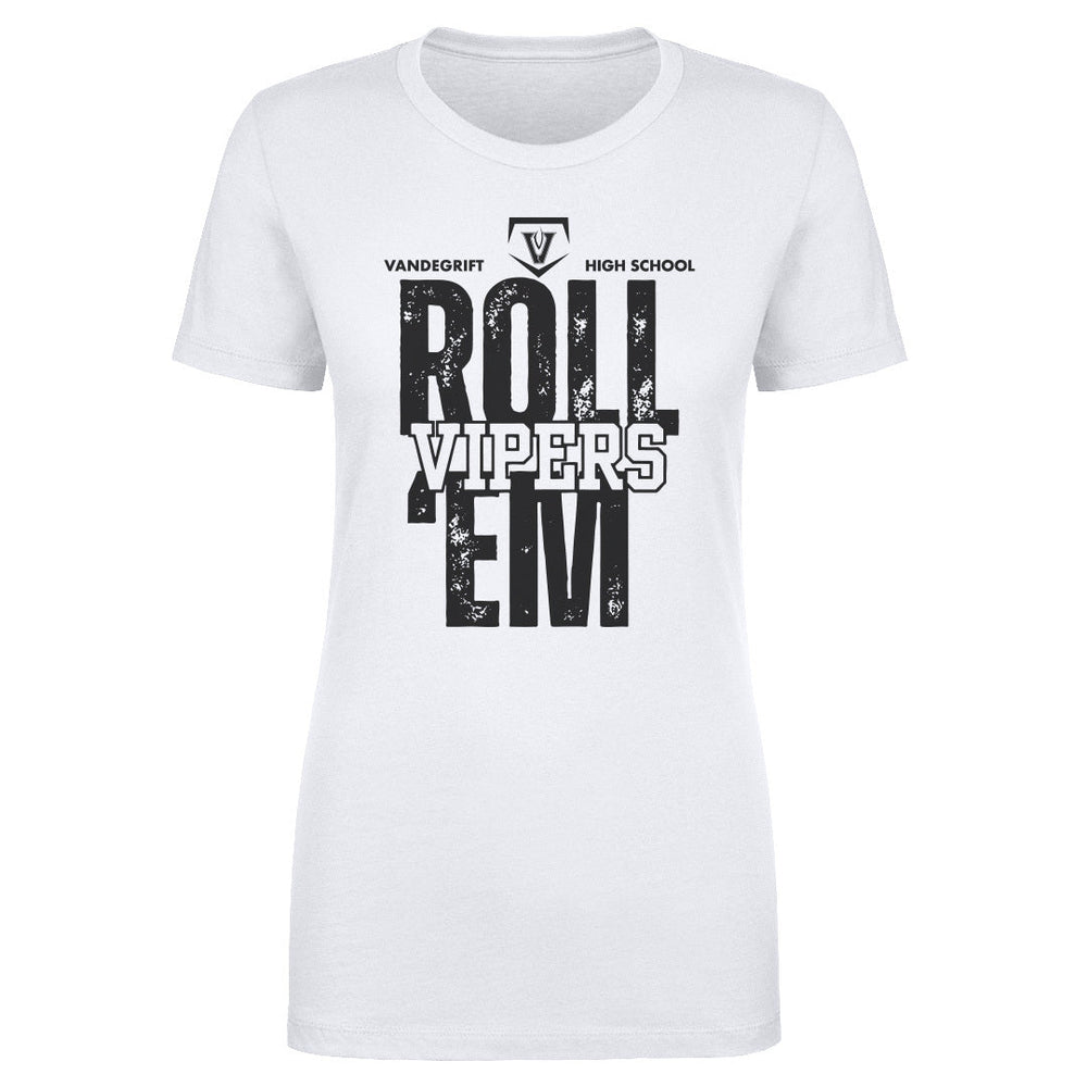 Crown Trio Vandegrift Vipers Roll Em Vipers Baseball (ONLINE ORDER ONLY)