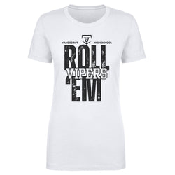 Crown Trio Vandegrift Vipers Roll Em Vipers Baseball (ONLINE ORDER ONLY)