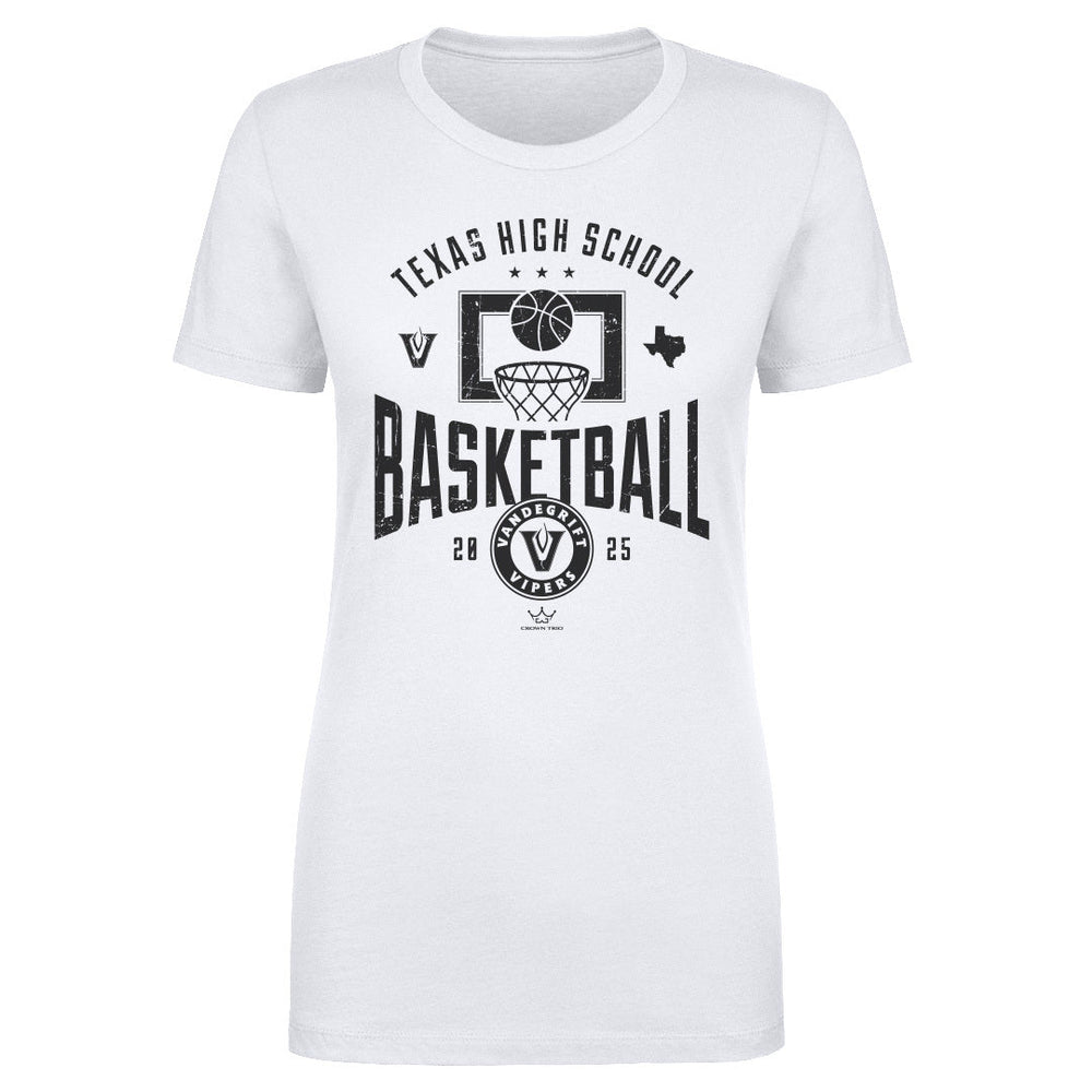 Crown Trio Vandegrift High School Basketball 2 - 2025 (ONLINE ORDER ONLY)
