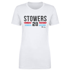Kyle Stowers Miami Font (ONLINE ORDER ONLY)