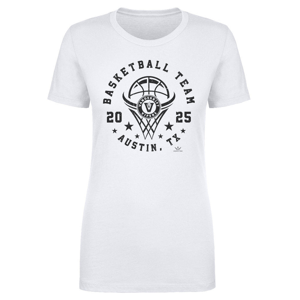 Crown Trio Vandegrift High School Basketball 3 - 2025 (ONLINE ORDER ONLY)