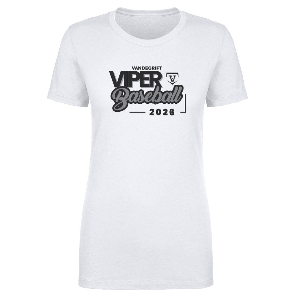 Vandegrift Crown Trio Baseball Script (ONLINE ORDER ONLY)