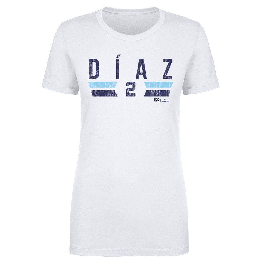 Yandy Diaz Tampa Bay Font (ONLINE ORDER ONLY)