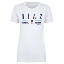 Yandy Diaz Tampa Bay Font (ONLINE ORDER ONLY)