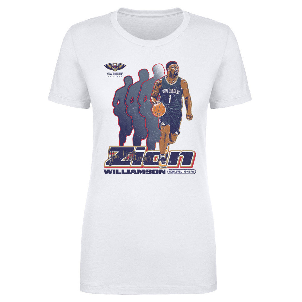 Zion Williamson New Orleans Pelicans Retro (ONLINE ORDER ONLY)