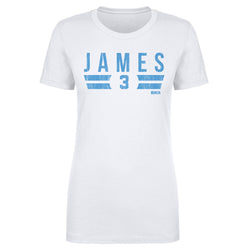 Derwin James Los Angeles C Font (ONLINE ORDER ONLY)