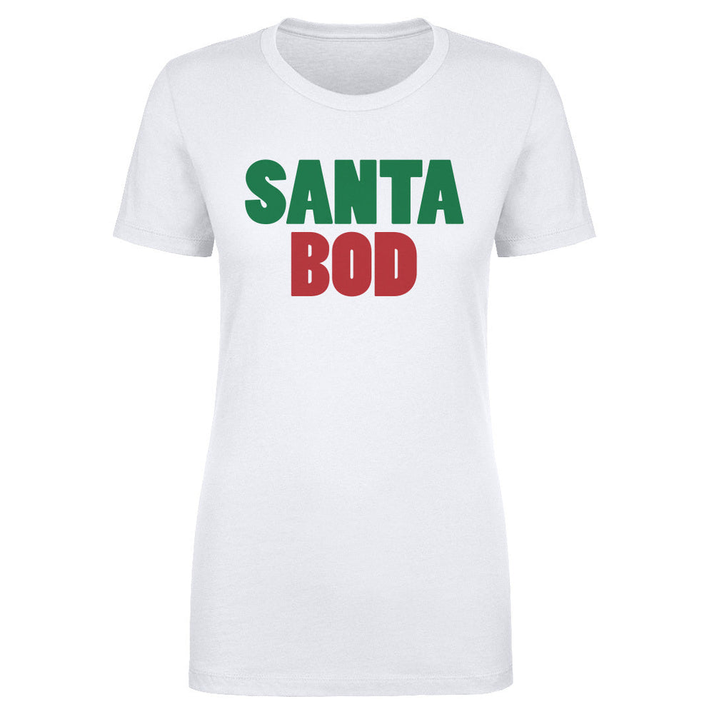 Christmas Santa Bod (ONLINE ORDER ONLY)