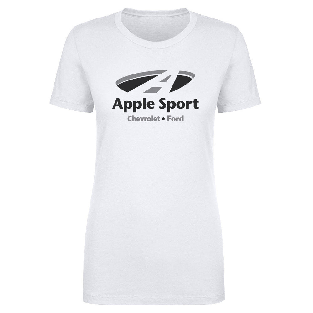 Apple Sport Crown Trio Logo 2 (ONLINE ORDER ONLY)