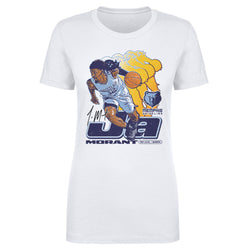 Ja Morant Memphis Grizzlies Retro (ONLINE ORDER ONLY)