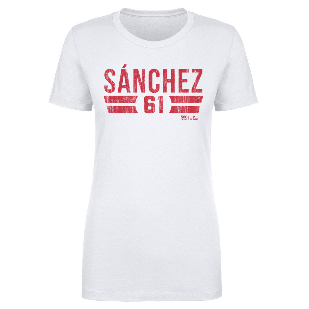 Cristopher Sanchez Philadelphia Font (ONLINE ORDER ONLY)