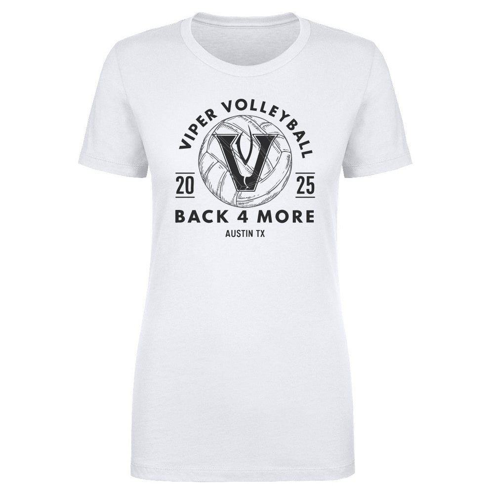 Vandegrift Crown Trio Volleyball Ball (ONLINE ORDER ONLY)