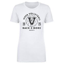 Vandegrift Crown Trio Volleyball Ball (ONLINE ORDER ONLY)