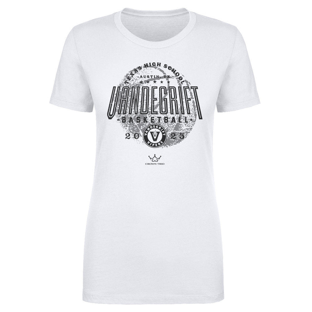 Crown Trio Vandegrift High School Basketball 4 - 2025 (ONLINE ORDER ONLY)