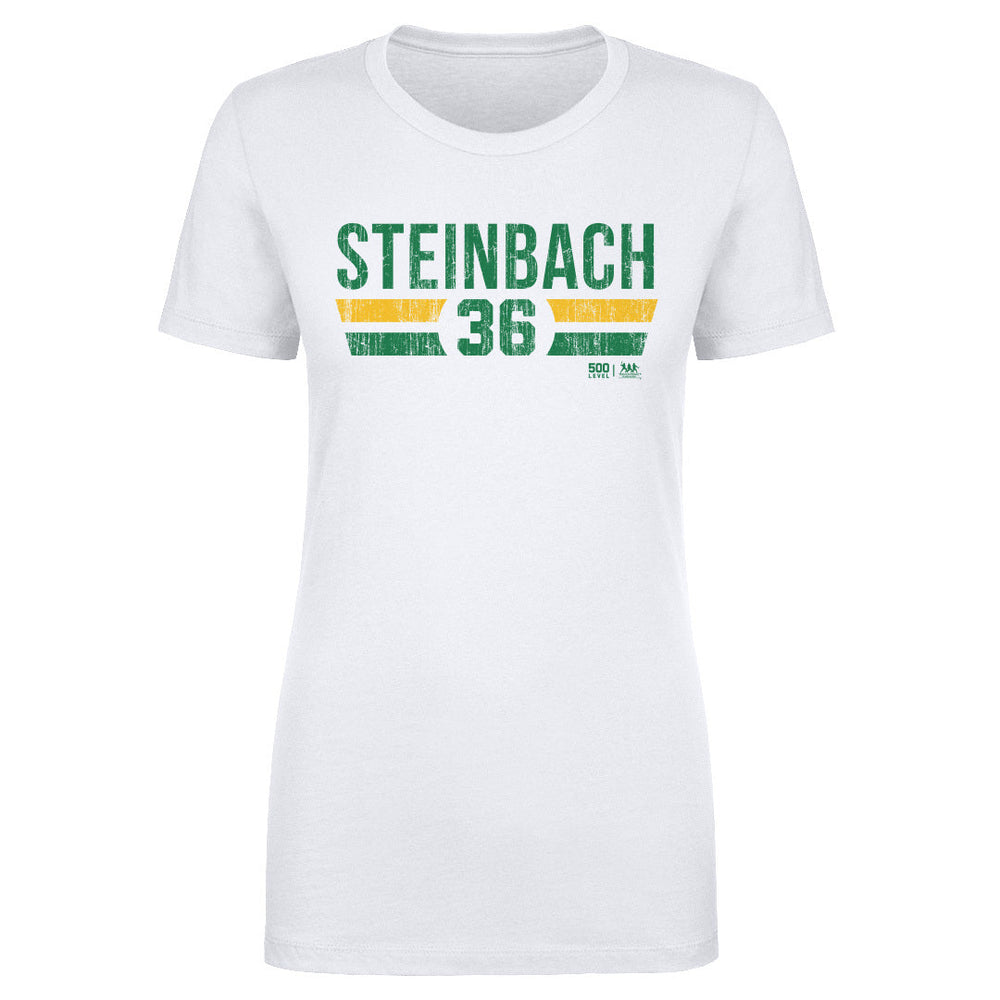 Terry Steinbach Oakland Font (ONLINE ORDER ONLY)