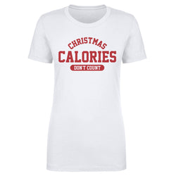 Christmas Calories Don't Count (ONLINE ORDER ONLY)