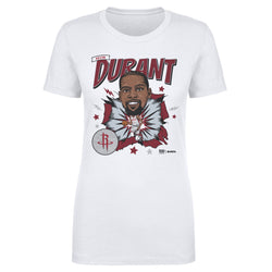 Kevin Durant Houston Rockets Caricature (ONLINE ORDER ONLY)