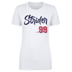 Spencer Strider Atlanta Script (ONLINE ORDER ONLY)