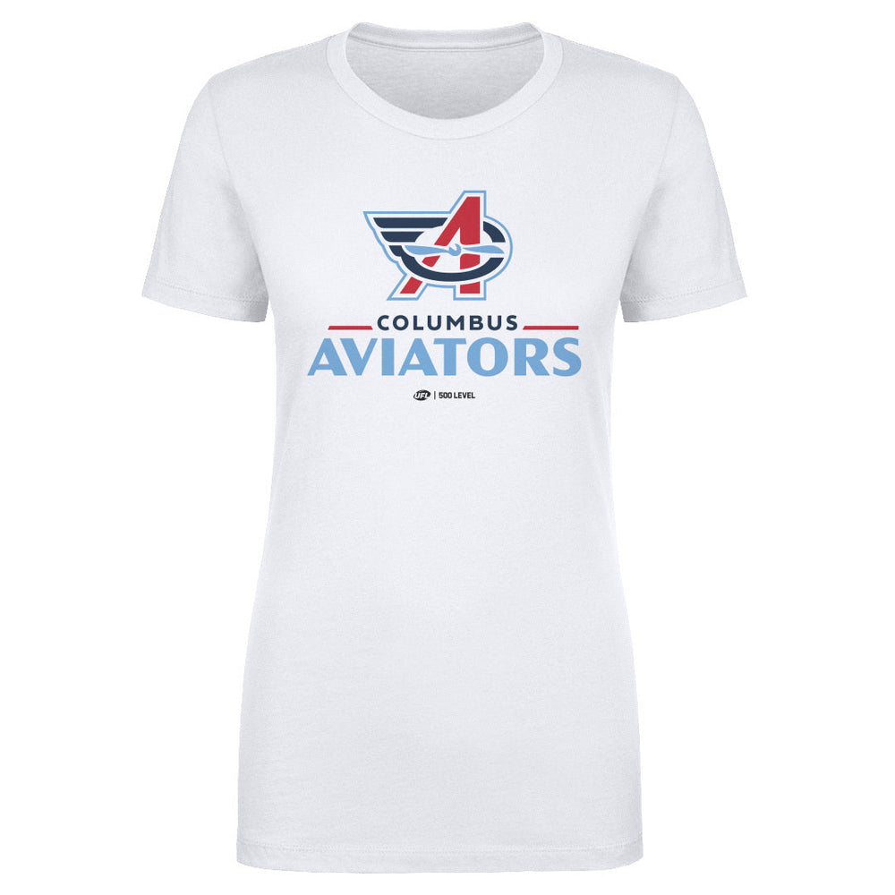 Columbus Aviators Primary Logo (ONLINE ORDER ONLY)