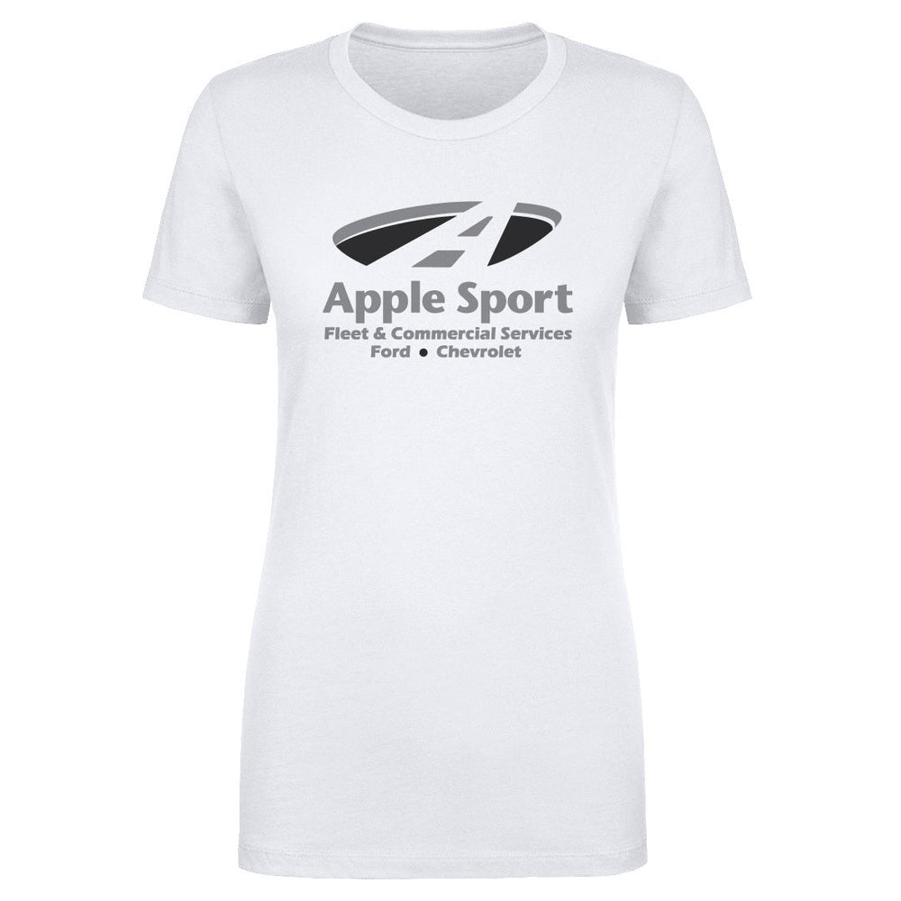 Apple Sport Crown Trio Logo 1 (ONLINE ORDER ONLY)
