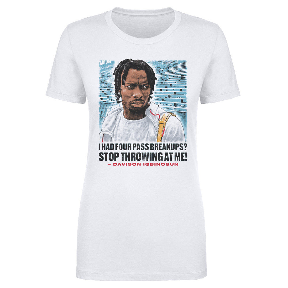 Davison Igbinosun College Stop Throwing At Me (ONLINE ORDER ONLY)
