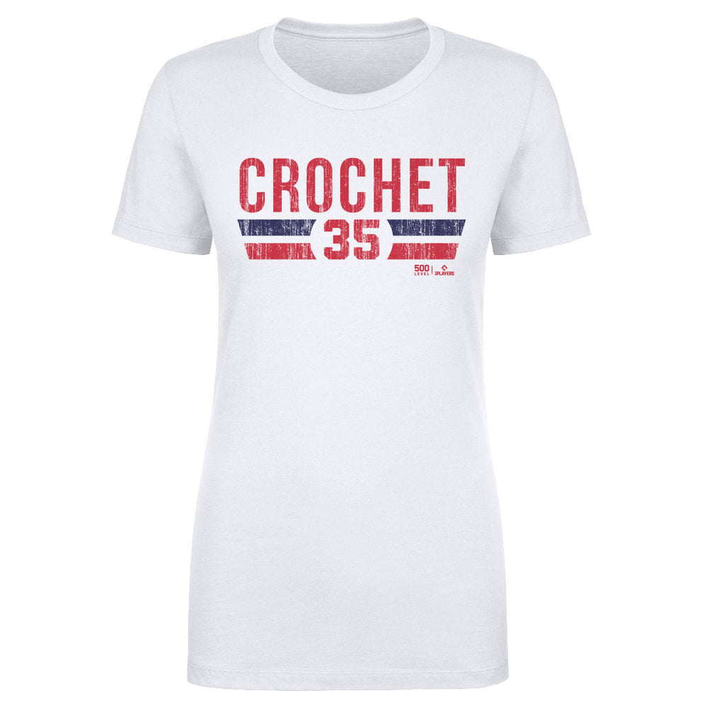 Garrett Crochet Boston Font (ONLINE ORDER ONLY)