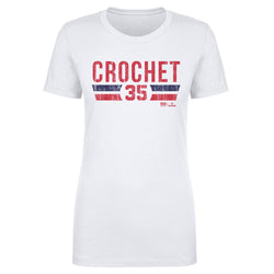 Garrett Crochet Boston Font (ONLINE ORDER ONLY)