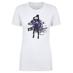 Ace Bailey Utah Jazz Silhouette (ONLINE ORDER ONLY)