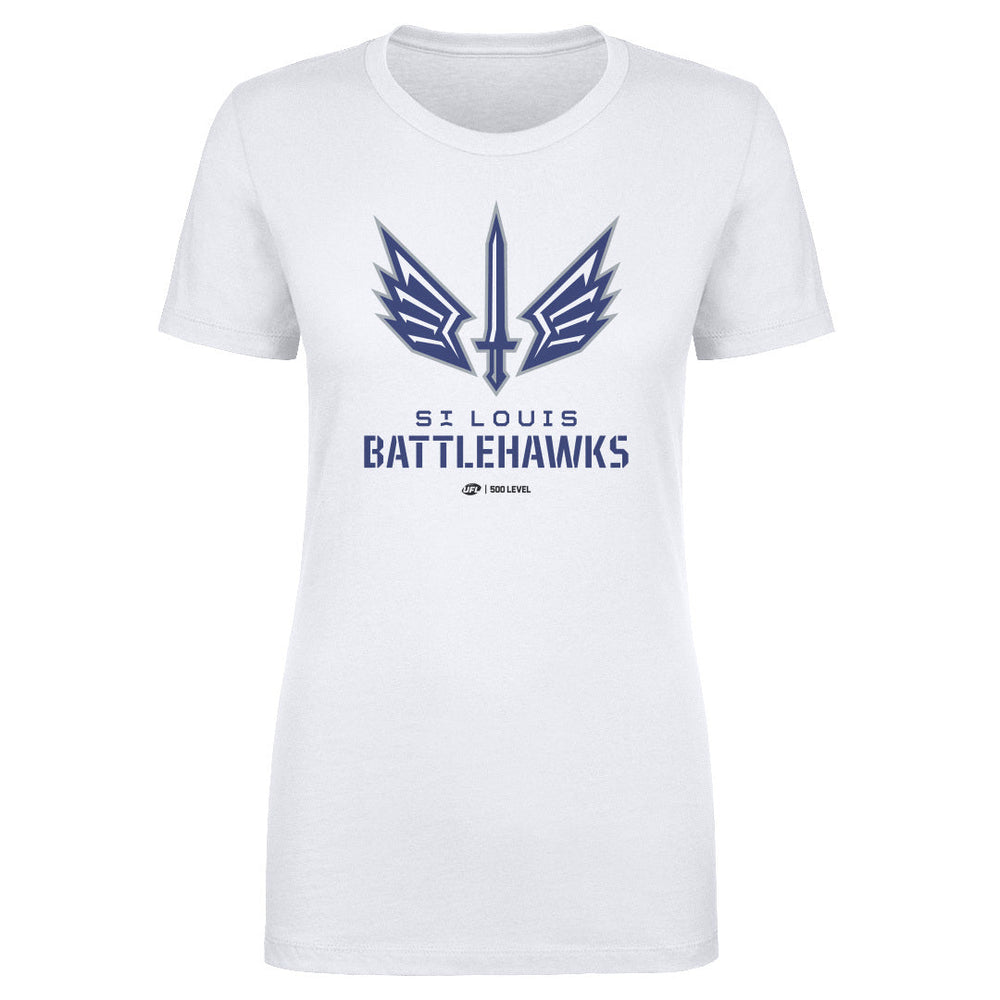 St. Louis Battlehawks Primary Logo (ONLINE ORDER ONLY)