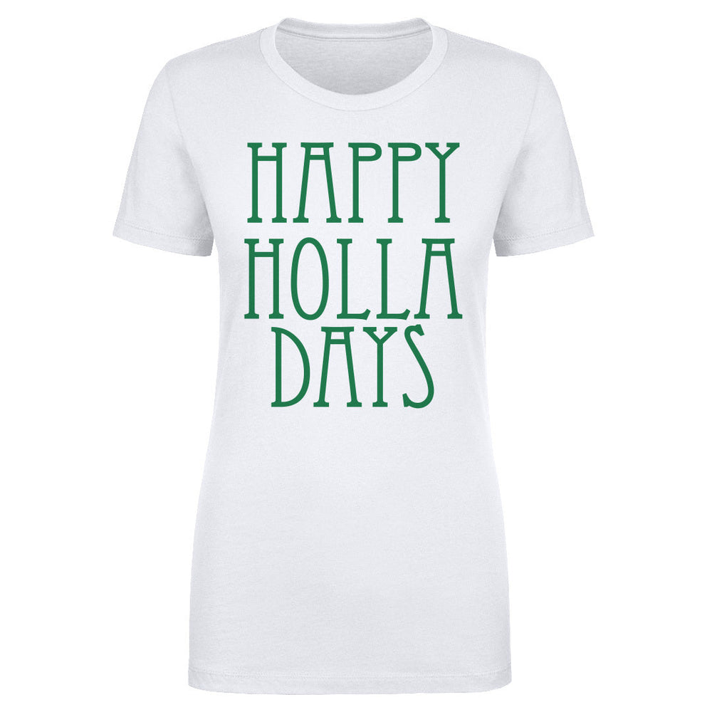 Christmas Happy Holla Days (ONLINE ORDER ONLY)