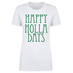 Christmas Happy Holla Days (ONLINE ORDER ONLY)