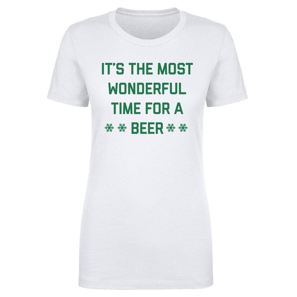 Christmas The Most Wonderful Time For A Beer (ONLINE ORDER ONLY)