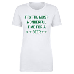 Christmas The Most Wonderful Time For A Beer (ONLINE ORDER ONLY)