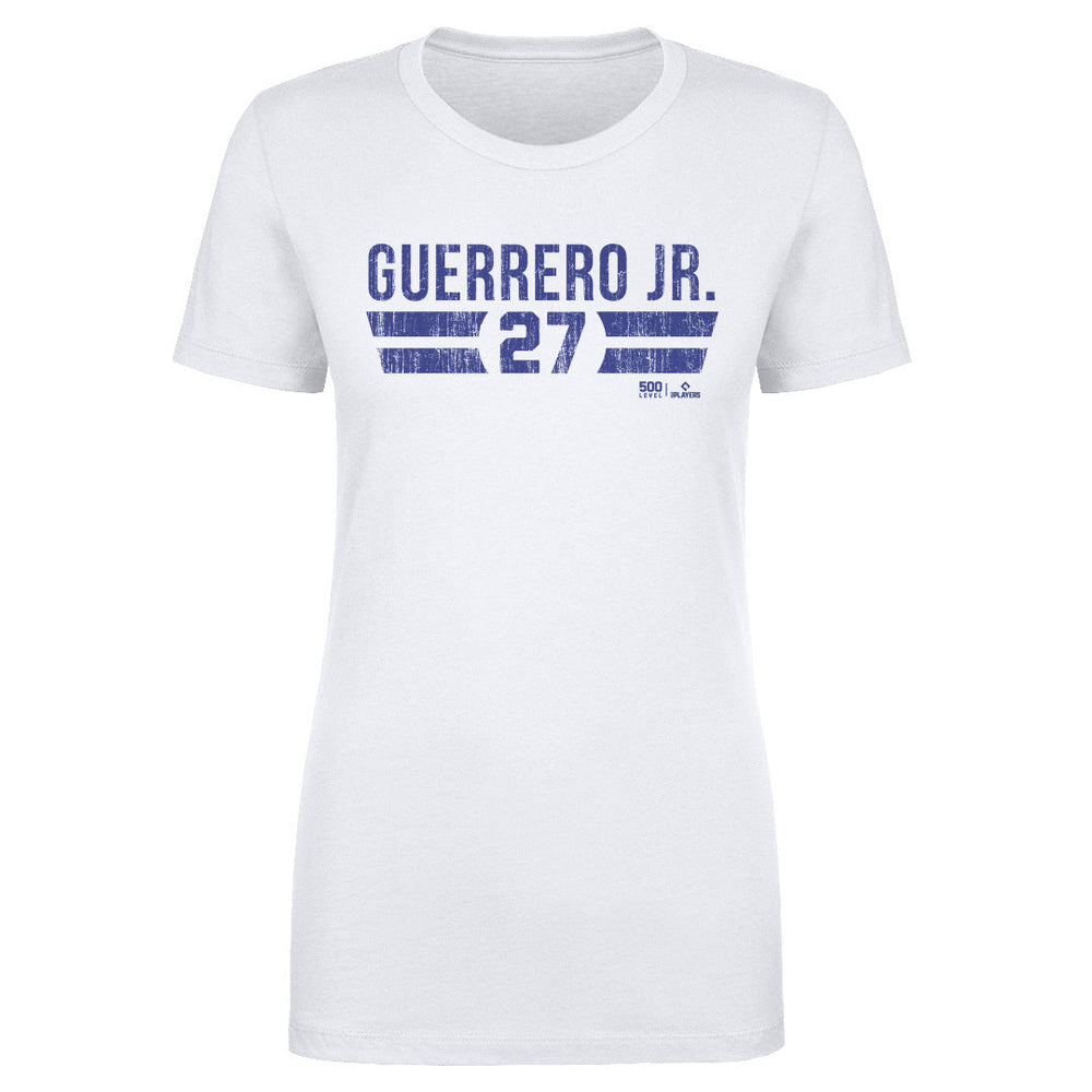 Vladimir Guerrero Jr. Toronto Font (ONLINE ORDER ONLY)