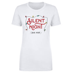Christmas Silent Night Yeah Right (ONLINE ORDER ONLY)