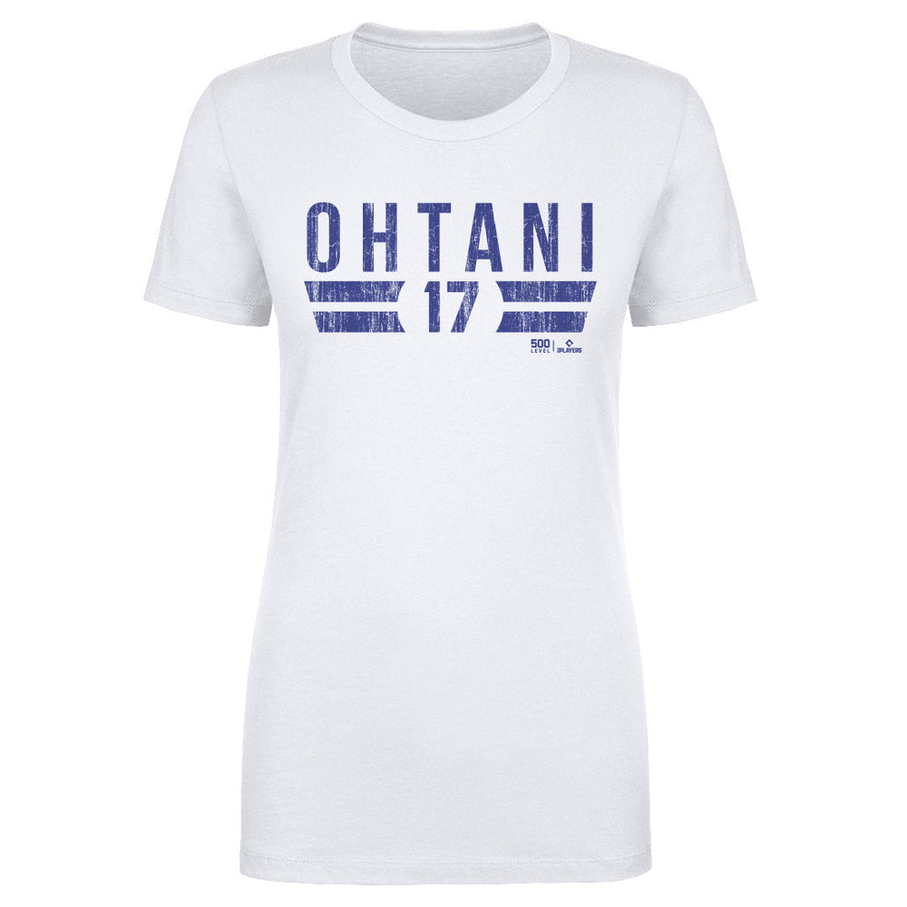 Shohei Ohtani Los Angeles D Font (ONLINE ORDER ONLY)