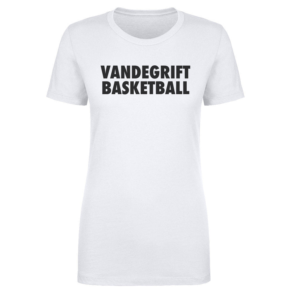 Vandegrift Crown Trio Basketball Label (ONLINE ORDER ONLY)