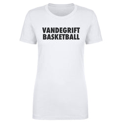Vandegrift Crown Trio Basketball Label (ONLINE ORDER ONLY)