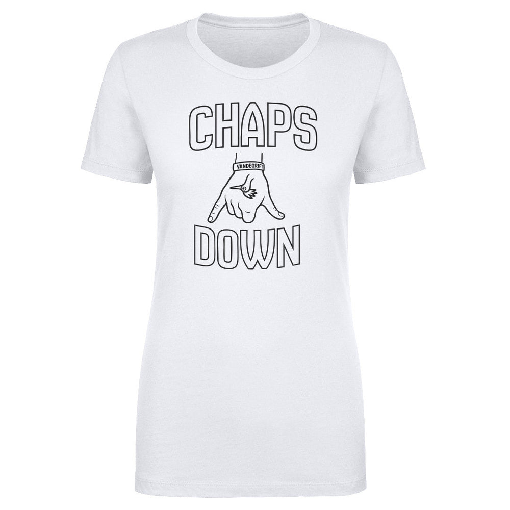 Vandegrift Crown Trio Chaps Down (ONLINE ORDER ONLY)