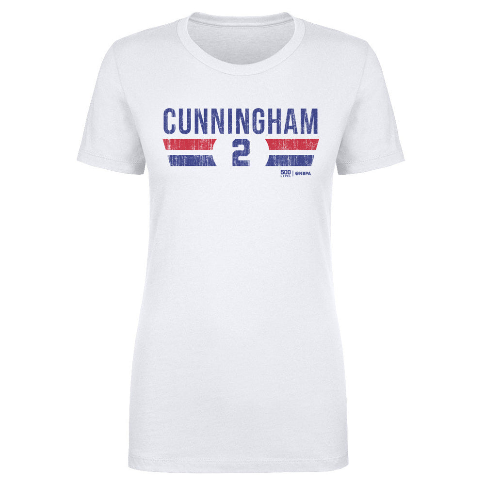 Cade Cunningham Detroit Pistons Font (ONLINE ORDER ONLY)